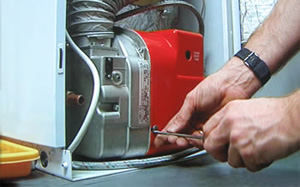 Explaining common faults with your Boiler